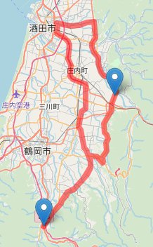 route